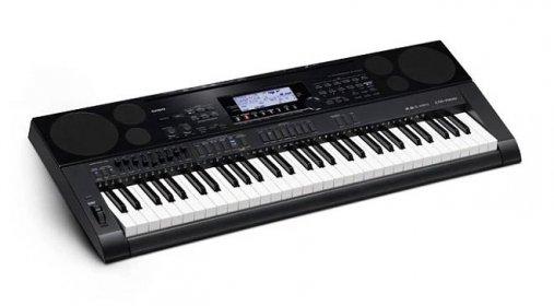 Klávesy Casio CTK 800