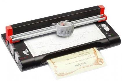 Laminátor s řezačkou papíru Genie LT-400