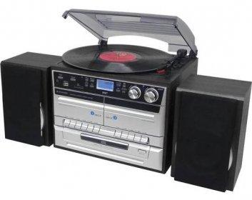 Mikrosystém Soundmaster MCD5550SW