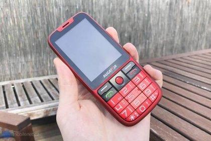 Mobilní telefon Aligator A890 GPS Senior
