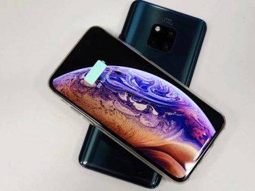 Mobilní telefon Huawei Mate 20 Pro