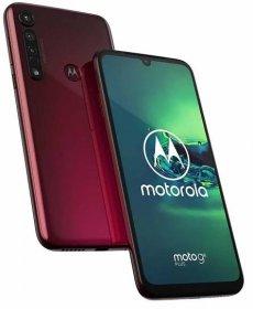 Mobilní telefon Motorola Moto G8 Plus