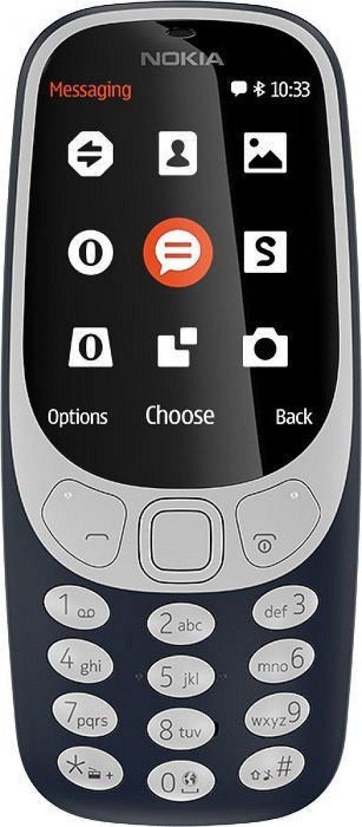 Mobilní telefon Nokia 3311 Dual