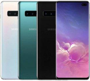 Mobilní telefon Samsung Galaxy S10+ SM-G975F/DS
