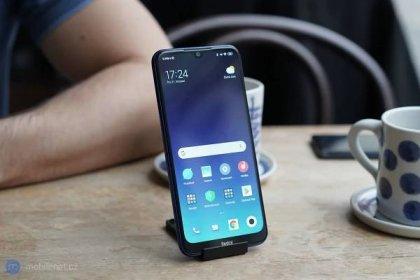 Mobilní telefon Xiaomi Redmi Note 8T