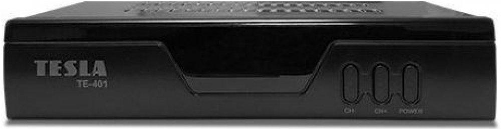 Multimediální set-top box Tesla TE-401
