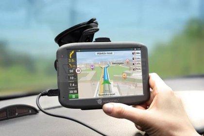 Navigační systém GPS Navitel MS400