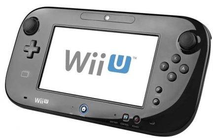 Nintendo Wii U GamePad (EN)