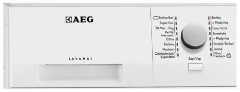 Pračka AEG Lavamat L72270VFLCS