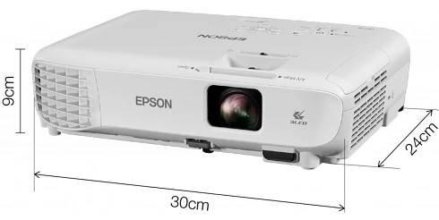 Projektor Epson EB-S05, Projektor, Epson, EB-S05