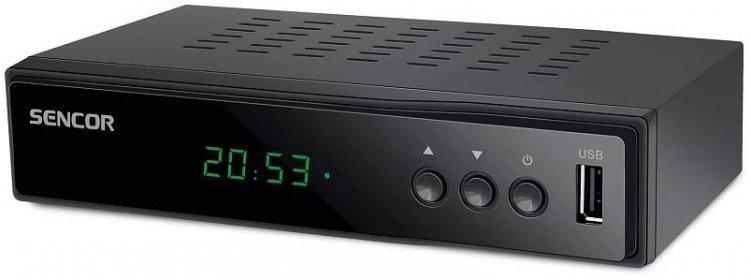 Set-top box Sencor SDB 5003T