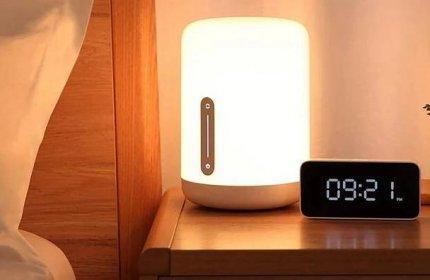 Stolní LED lampička Xiaomi Mi Bedside