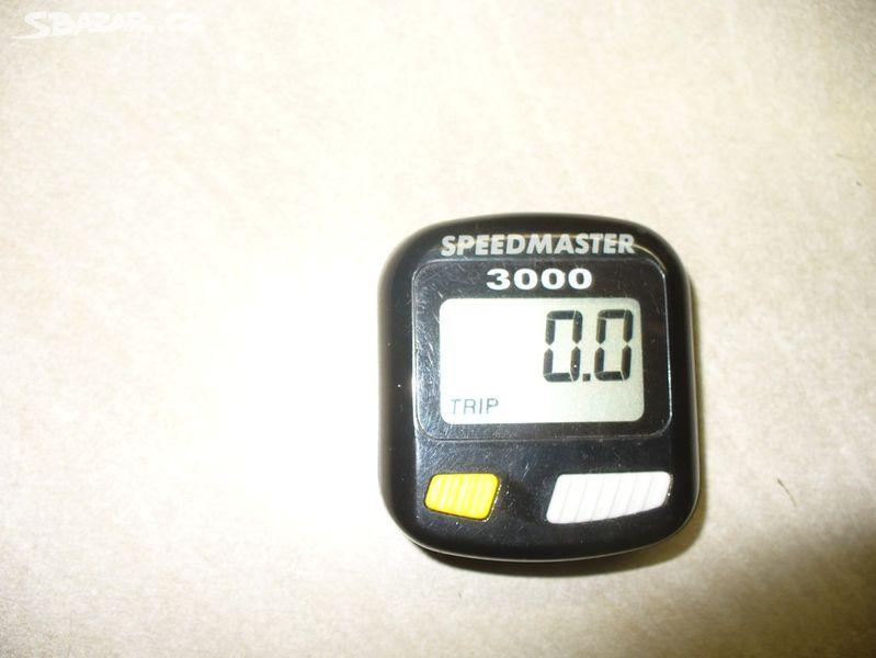 Tachometr Speedmaster 3000 (EN)