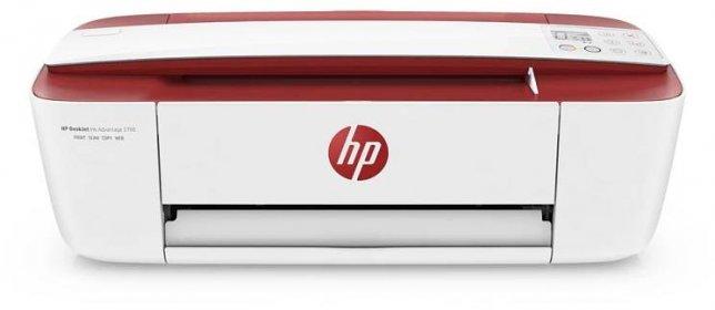 Tiskárna HP DeskJet Ink Advantage 3788 All-in-One