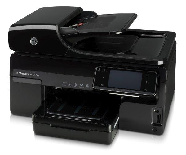 Tiskárna HP Officejet Pro 8500A Plus