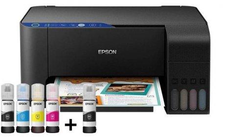 Tiskárna multifunkční Epson EcoTank L3151