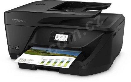 Tiskárna multifunkční HP Officejet 6950