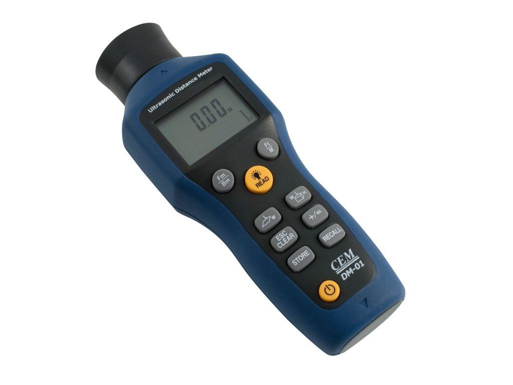 Ultrazvukový dálkoměr Velleman VTUSD3