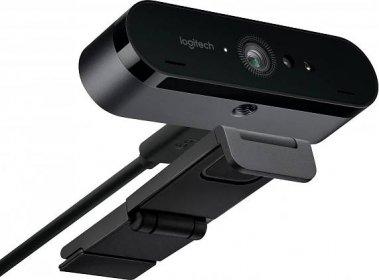 Webová kamera Logitech BRIO