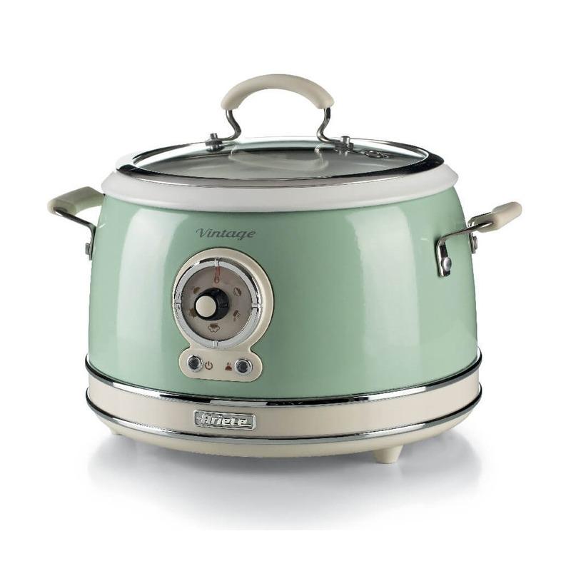 ARIETE 2904/04 Vintage multifunkční hrnec a