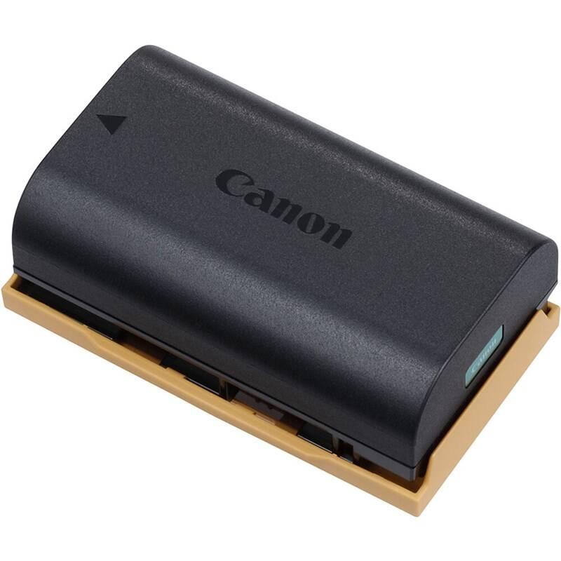 Baterie Canon LP-EL černá
