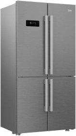 Beko GN 1416221 JX Čtyřdveřová lednice