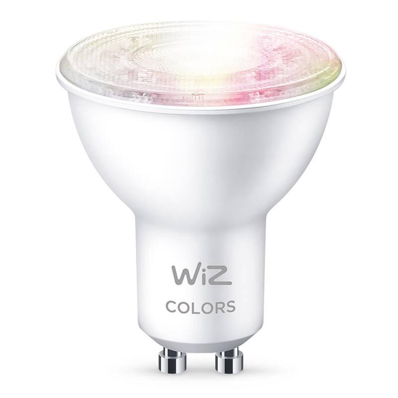 Chytrá žárovka WiZ Colors 4,9W GU10