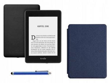 Čtečka e-knih Amazon Kindle Paperwhite 4