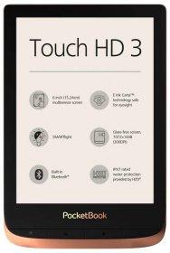 Čtečka e-knih Pocket Book 632 Touch