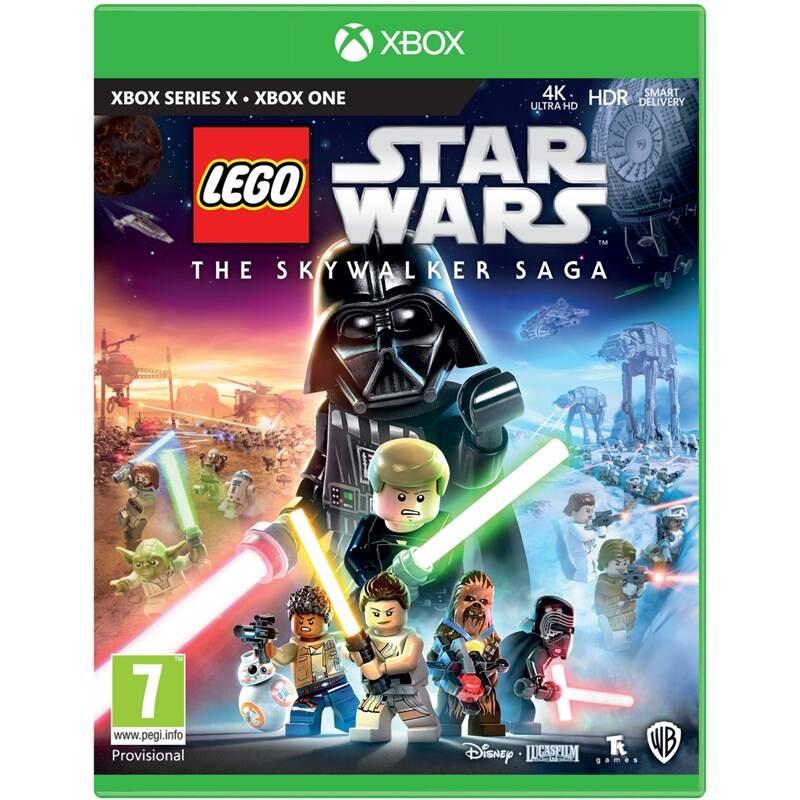 Hra Ostatní Warner Bros Xbox Lego Star Wars: The Skywalker Saga, Hra, Ostatní, Warner, Bros, Xbox, Lego, Star, Wars:, The, Skywalker, Saga