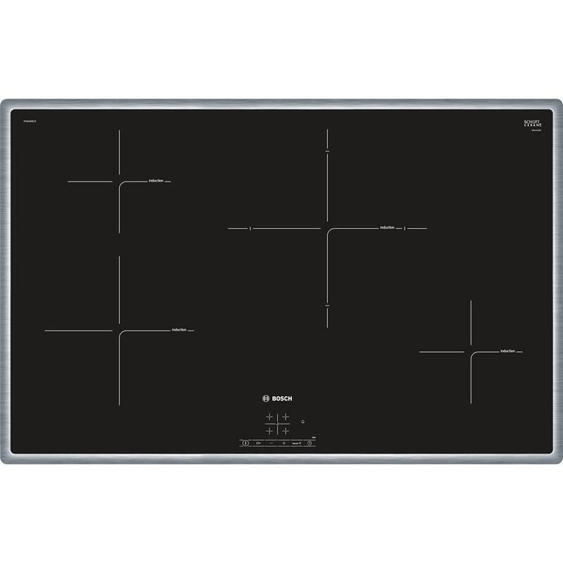 Indukční varná deska Bosch Serie 4 PIE845BB1E černá