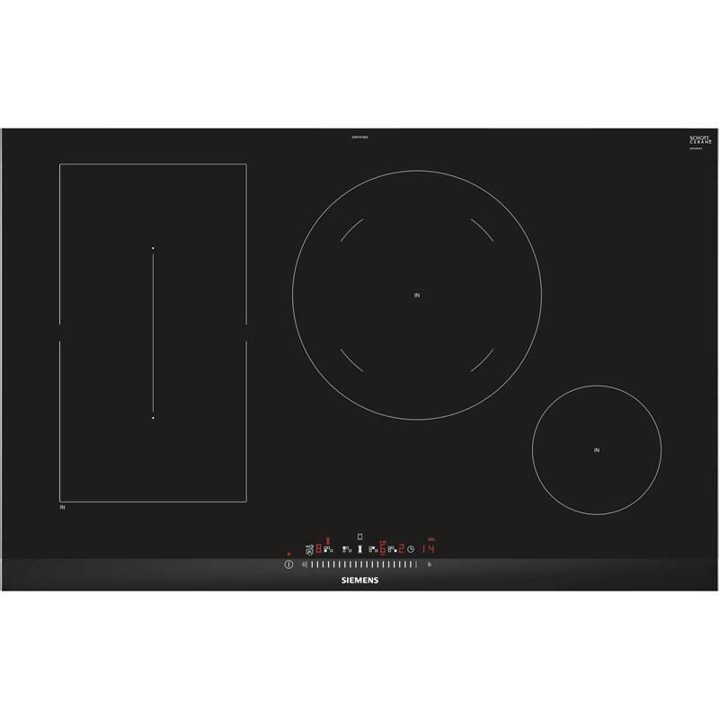 Indukční varná deska Siemens iQ500 ED875FSB5E