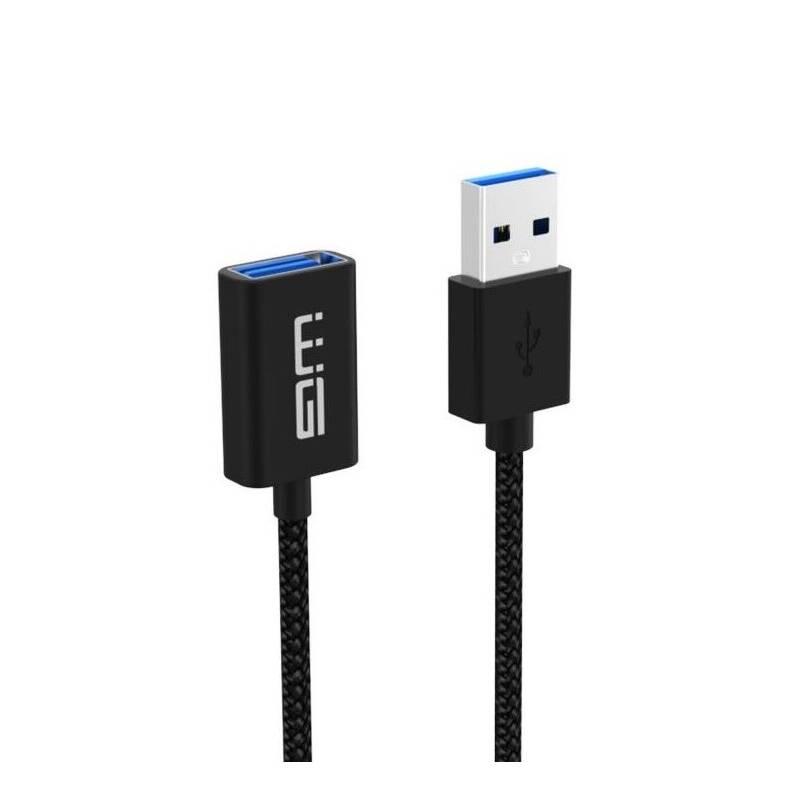 Kabel WG USB USB prodlužovací, 1m