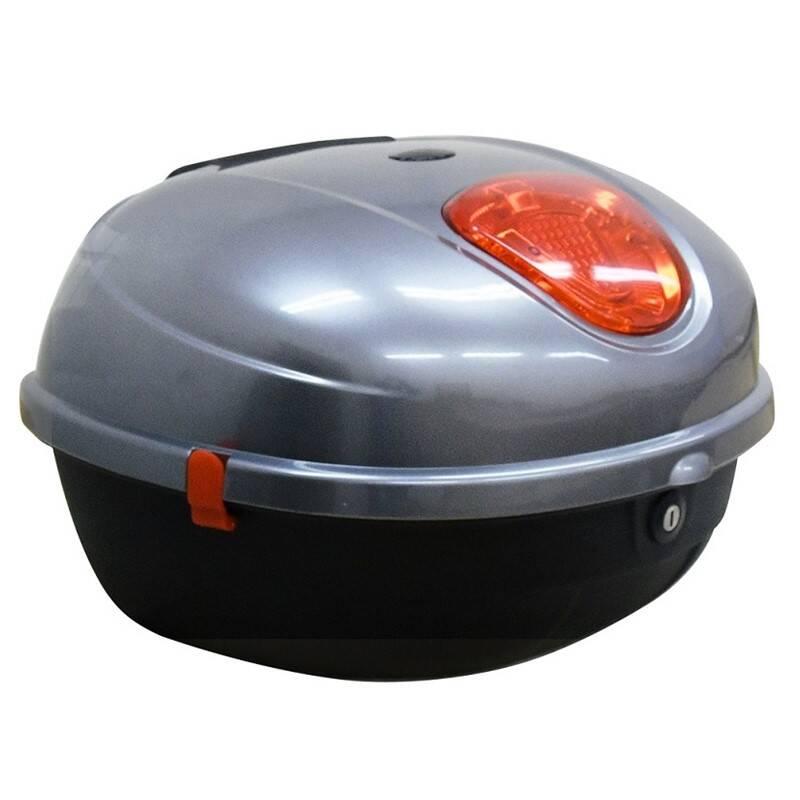 Kufr RACCEWAY Century CENTURY šedý