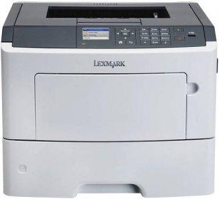 Laserová tiskárna Lexmark MS610dn