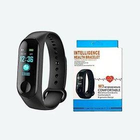 M3 My Device My Life Fitness Band