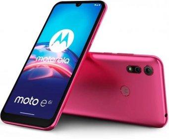 Mobilní telefon Motorola Moto E6i