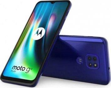 Mobilní telefon Motorola Moto G9 Play (EN)