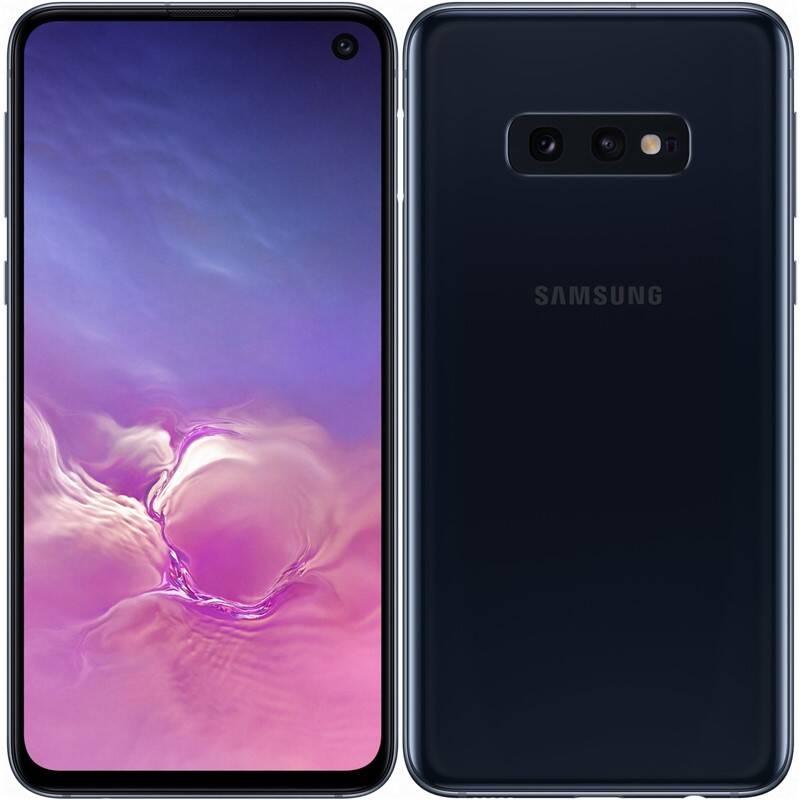 Mobilní telefon Samsung Galaxy S10e černý, Mobilní, telefon, Samsung, Galaxy, S10e, černý