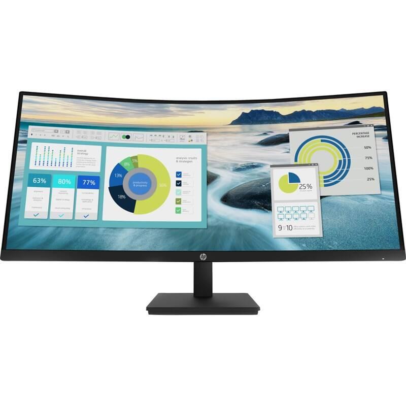 Monitor HP P34hc