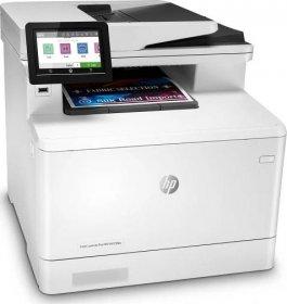 Multifunkční tiskárna HP Color LaserJet Pro M479fdw