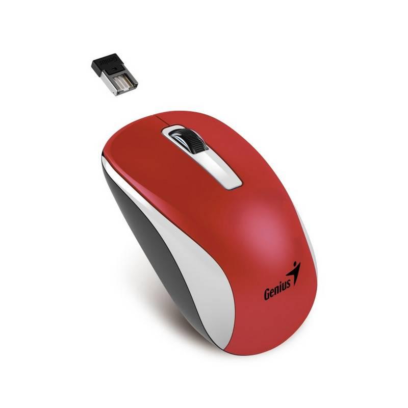 Myš Genius NX-7010 červená