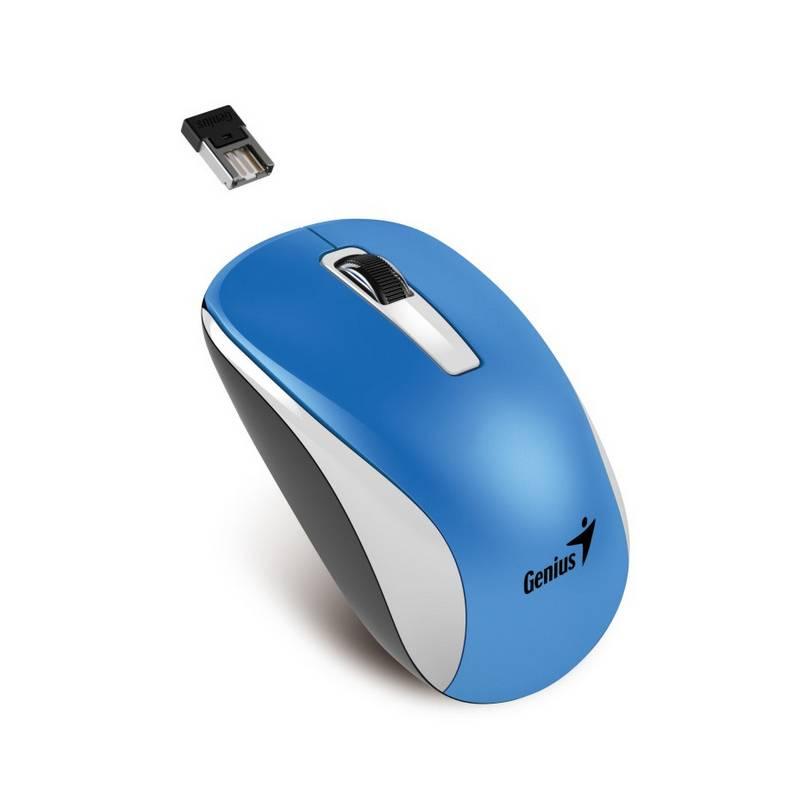 Myš Genius NX-7010 modrá
