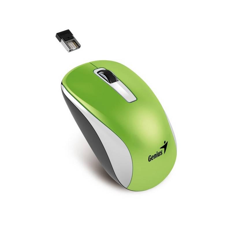 Myš Genius NX-7010 zelená