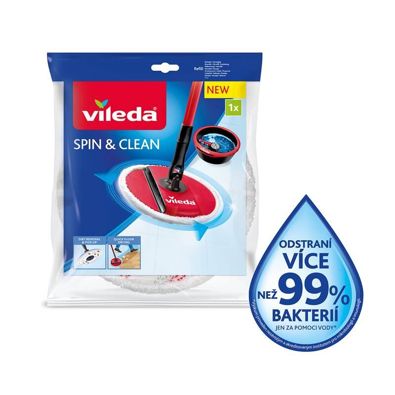 Návlek na mop Vileda Spin & Clean