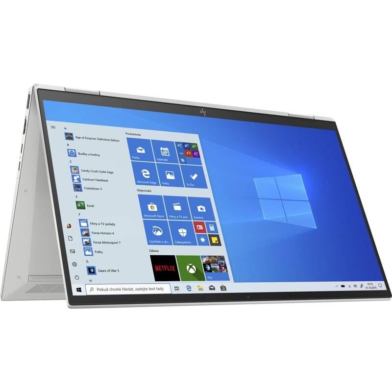 Notebook HP EliteBook x360 1040 G8 stříbrný