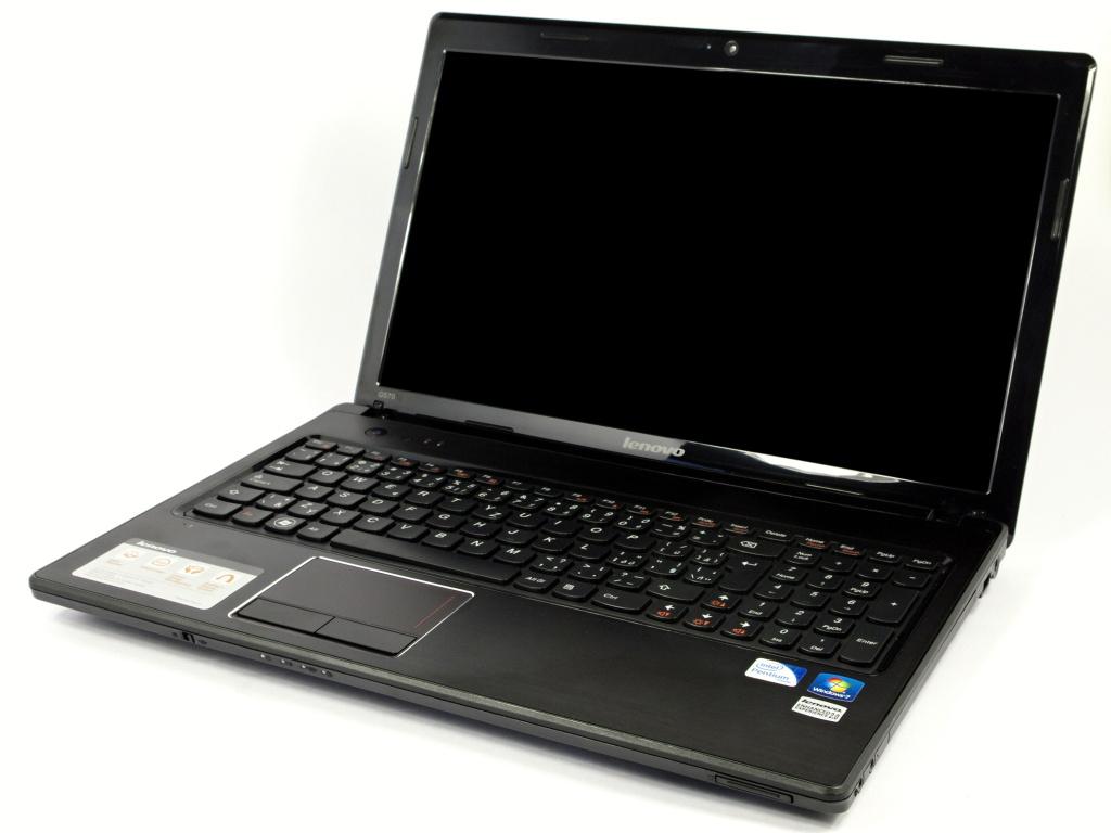 Notebook Lenovo G570 (anglický)