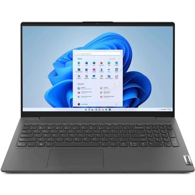 Notebook Lenovo IdeaPad 5 15ALC05 šedý