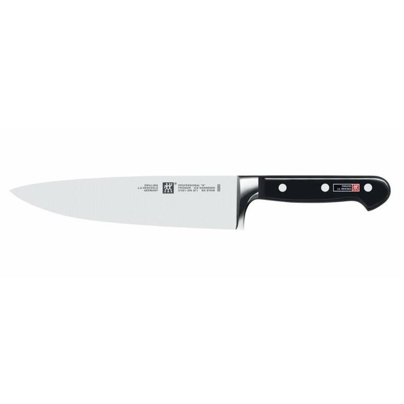 Nůž Zwilling PROFESSIONAL“S“ 20 cm nerez, Nůž, Zwilling, PROFESSIONAL“S“, 20, cm, nerez