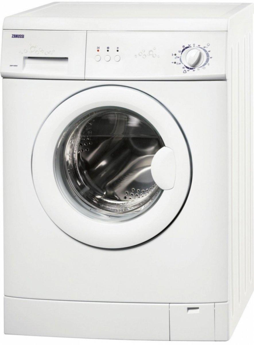 Pračka Zanussi ZWF1105W1, Pračka, Zanussi, ZWF1105W1